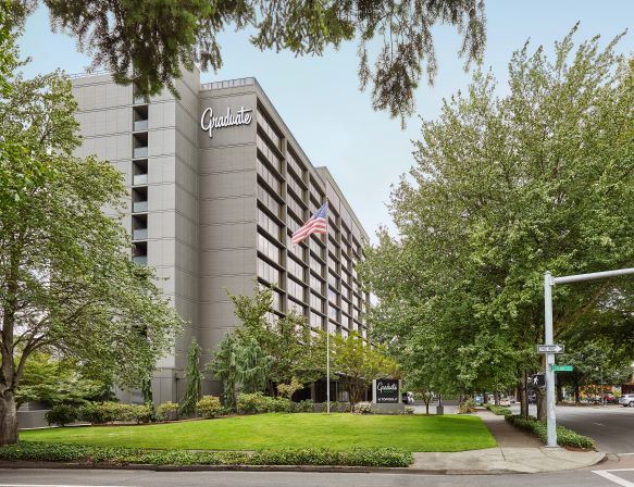 Graduate by Hilton Eugene
