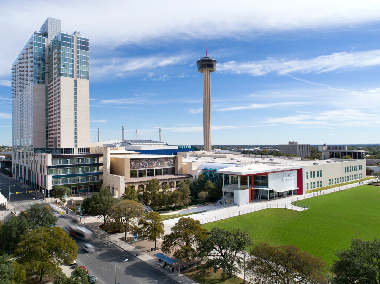 Grand Hyatt San Antonio River Walk