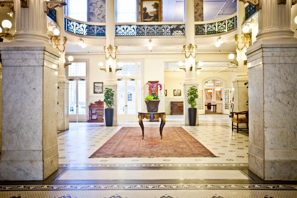 The Menger Hotel