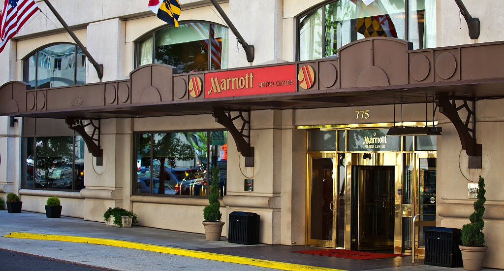 Washington Marriott At Metro Center