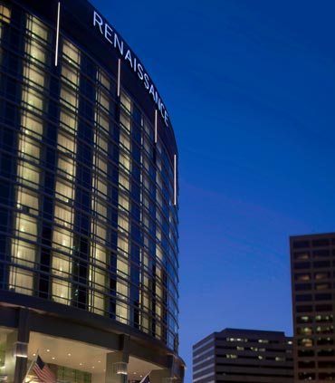 Renaissance Arlington Capital View Hotel