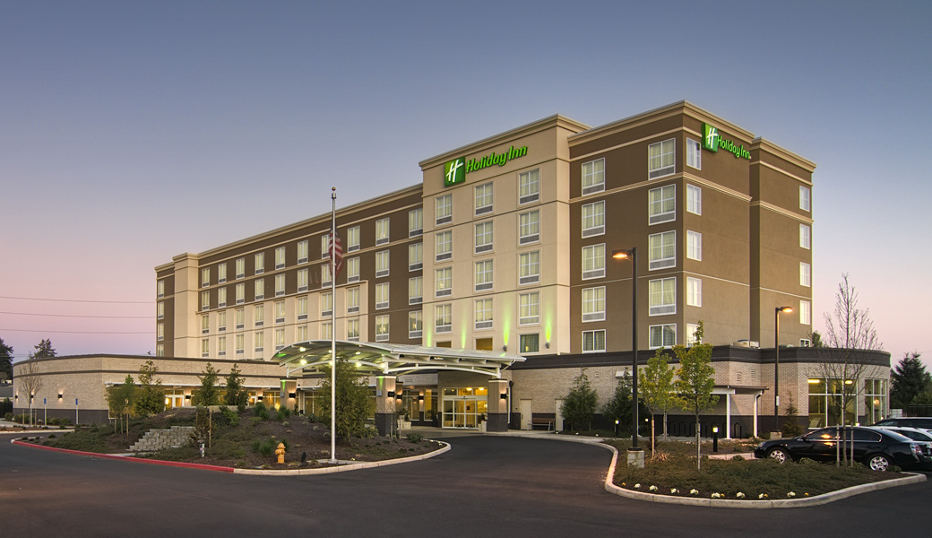 Holiday Inn Express - Eugene - Springfield