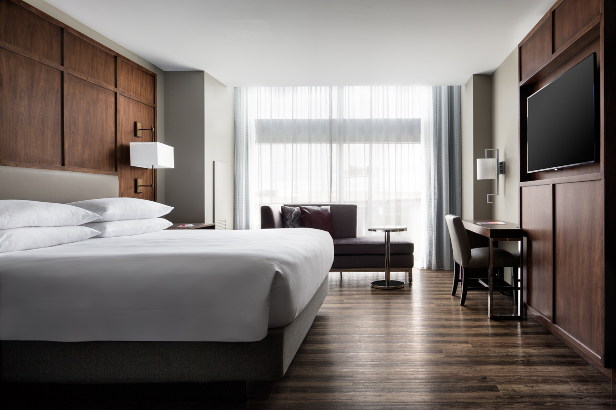 Omaha Marriott Downtown at the Capitol District